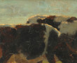 Eugène Léon LABITTE (1858-1937) "Vaches 