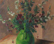 Jean LACHAUD (1882-1952) "Bouquet de fle
