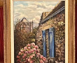 Lot de 3 tableaux: Rojkov "Maison breton