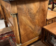 Commode de style Empire à colonnes détac