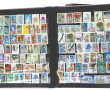 FRANCE - Lot de 2 classeurs de TP oblit
