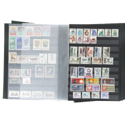 POLOGNE - TCHECOSLOVAQUIE - MONDE - 4 cl