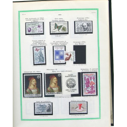 France - Classeur YT de TP neufs sans ch