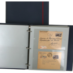 2 classeurs d'env 150 recommandés du Fin