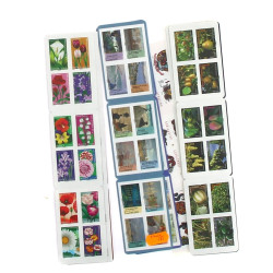 Lot de 20 carnets de 12 TP neufs autoadh