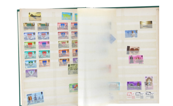 MONDE (Jersey, Malte, Vietnam, Belgique,