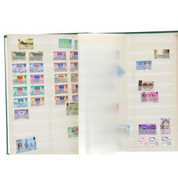 MONDE (Jersey, Malte, Vietnam, Belgique,