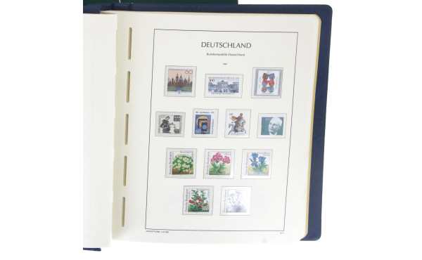 ALLEMAGNE (Etats, Empire, 3e REICH, RDA