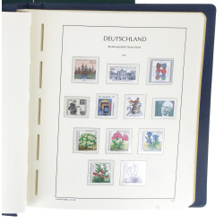 ALLEMAGNE (Etats, Empire, 3e REICH, RDA