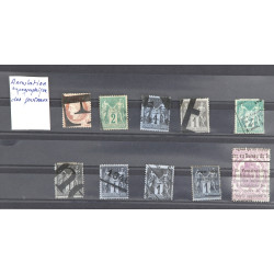 Plaquette de 10 TP avec variétés d'annul