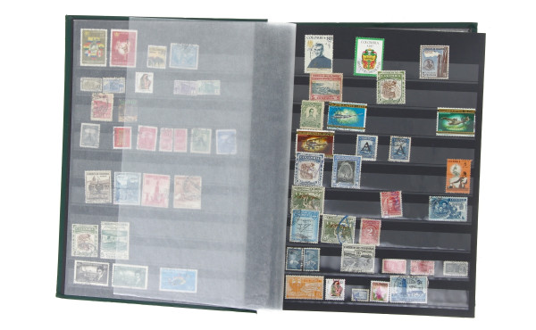 AMERIQUE DU SUD - Fort classeur de TP ob