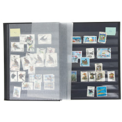 MADAGASCAR - Classeur de TP oblitérés de