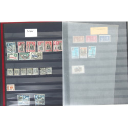 COLONIES ANGLAISES (Jamaïque, Greande, C