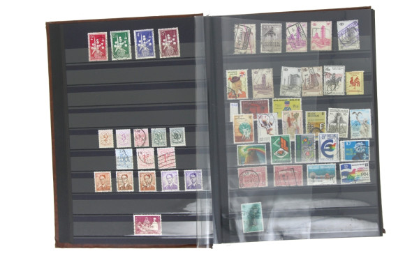 BELGIQUE - Fort classeur de TP intercala