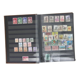 BELGIQUE - Fort classeur de TP intercala