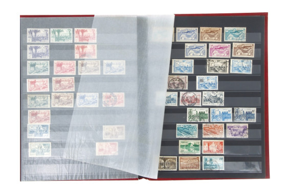 MAROC - TUNISIE - Classeur de TP neufs e