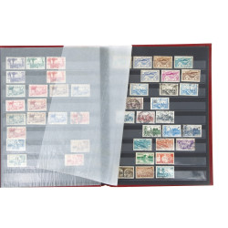 MAROC - TUNISIE - Classeur de TP neufs e