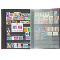 ONU - Classeur de TP neufs bien garni di