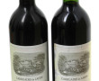 2 B Ch CARRUADES DE LAFITE 1998 ( ELA)