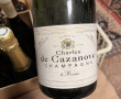 FOND DE CAVE de succession: 4 crémant de