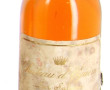 1 B Ch YQUEM 1981 Sauternes (salissures 