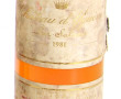 1 B Ch YQUEM 1981 Sauternes (salissures 