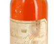 1 B Ch YQUEM 1984 Sauternes (salissures 