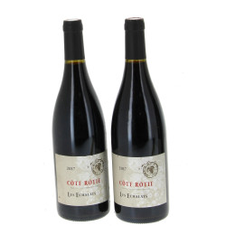 2 B COTE ROTIE Les Echalats 2017