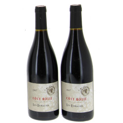 2 B COTE ROTIE Les Echalats 2017
