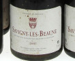 9 B SAVIGNY LES BEAUNE 2007, CDM vit.