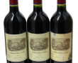 3 B Ch CARRUADES DE LAFITE 1998 (1 ELA)
