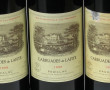 3 B Ch CARRUADES DE LAFITE 1998 (1 ELA)