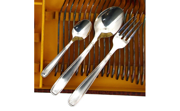 VITAL HYGONNET (Orfèvre à Paris) - Ménag