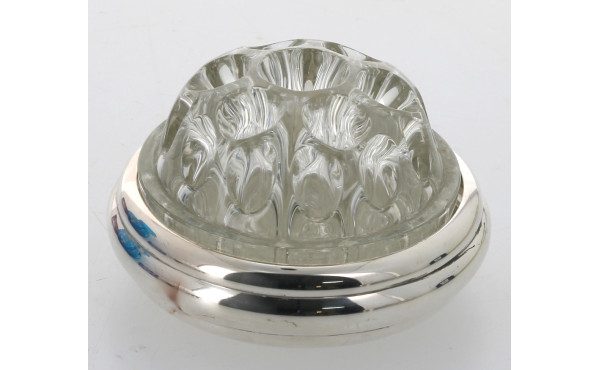 CHRISTOFLE, GALLIA - Pique-fleurs en mét