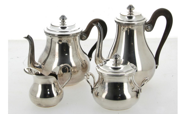 Amédée PLAISAIT (Orfèvre à Paris à parti