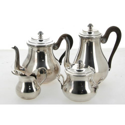 Amédée PLAISAIT (Orfèvre à Paris à parti