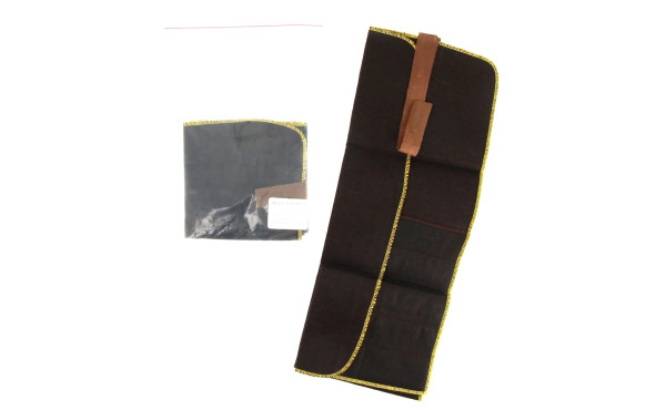 Lot de 2 trousses de protection neuves (