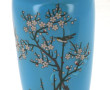 JAPON - Joli petit vase ancien en cloiso