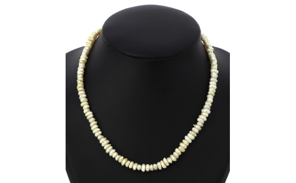 FRAIS REDUITS A 15 % - Collier en perles