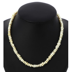 FRAIS REDUITS A 15 % - Collier en perles