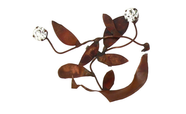 Frédéric TEMPLIER (Xxème) - Broche de cr