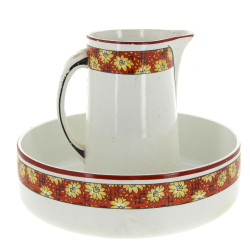 Moulin des Loups - Bassin et broc de toi