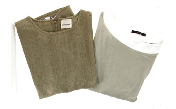 Laurence Doligé Paris et Nuvola - Lot de