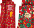 HERMES Paris - Lot de 2 cravates Hermès 