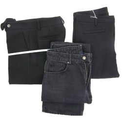 Lot de 3 pantalons femme : Denim Studio 