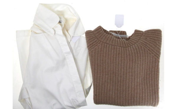 MAX MARA - Taille estimée 38 - Chemisier