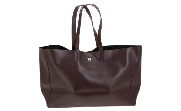 AU PRINTEMPS PARIS - Sac cabas de dame à