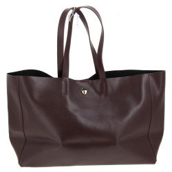 AU PRINTEMPS PARIS - Sac cabas de dame à