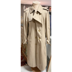 BURBERRYS' - Trench homme, intérieur tar