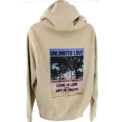 ZADIG & VOLTAIRE - Sweet à capuche femme